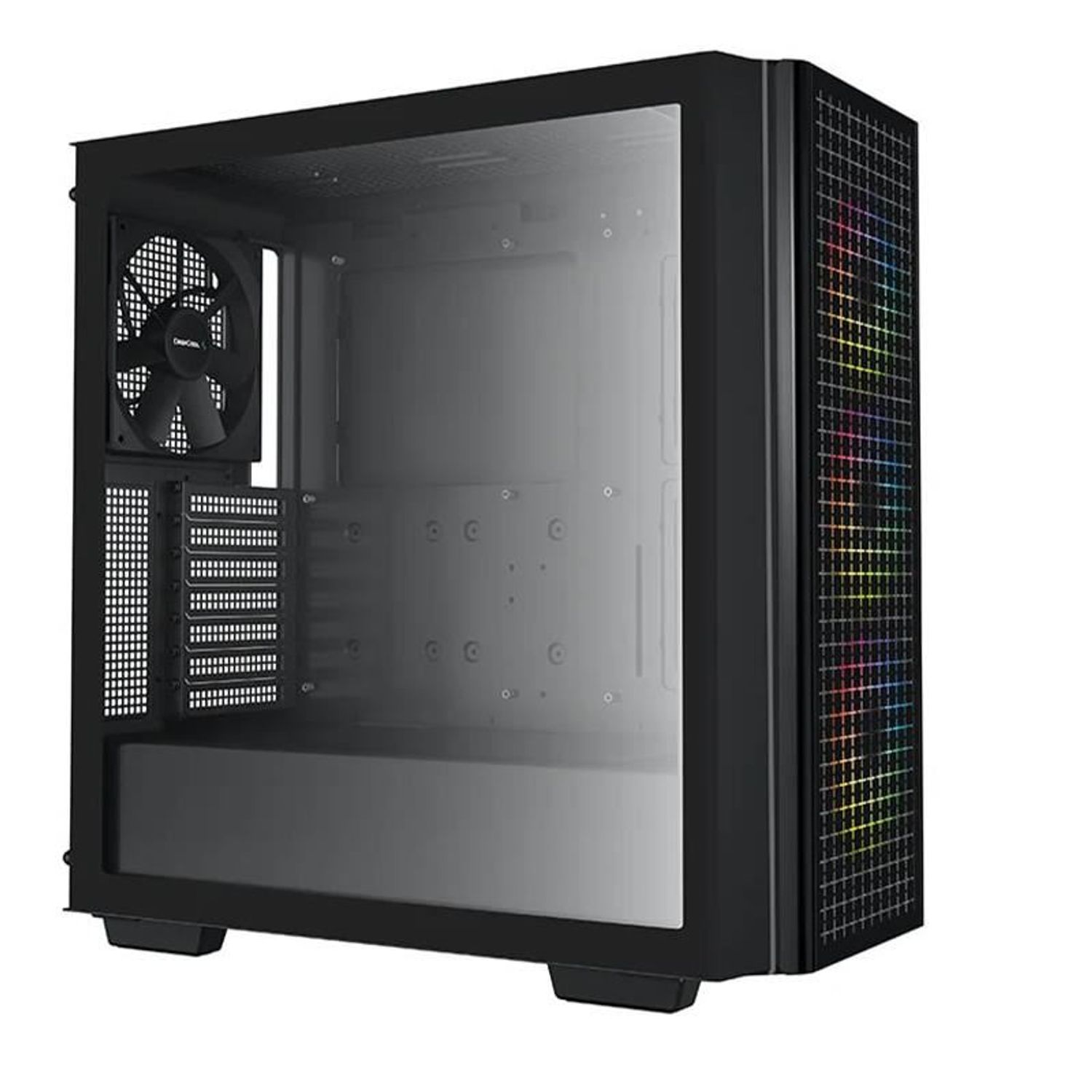Carcasa Deepcool CG540, MiddleTower fotografia produsului View 3 L