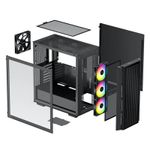Carcasa Deepcool CG540, MiddleTower fotografia produsului View 14 S