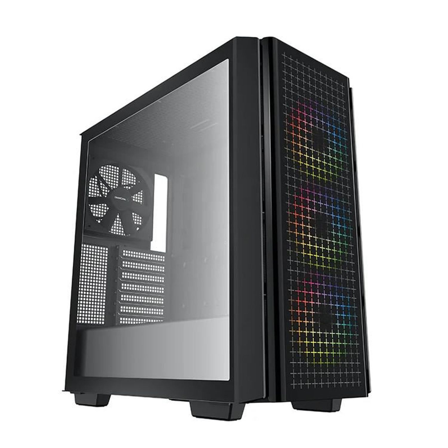 Carcasa Deepcool CG540, MiddleTower fotografia produsului View 2 L