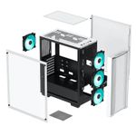 Carcasa Deepcool CC560, MiddleTower fotografia produsului View 13 S