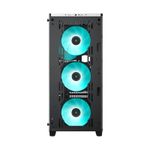 Carcasa Deepcool CC560, MiddleTower fotografia produsului View 5 S