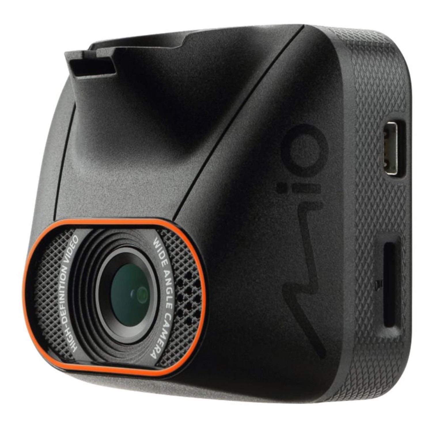 Camera video auto DVR Mio MiVue C541, Full HD, Sony sensor (Negru) fotografia produsului View 2 L