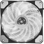 Ventilator Genesis Hydrion 120 (LED Alb) fotografia produsului