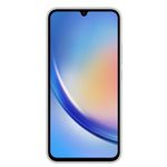 Telefon Mobil Samsung Galaxy A34, Procesor Mediatek MT6877V Dimensity 1080 Octa-Core, Super AMOLED touchscreen - 8806094813791 fotografia produsului View 3 S
