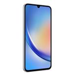 Telefon Mobil Samsung Galaxy A34, Procesor Mediatek MT6877V Dimensity 1080 Octa-Core, Super AMOLED touchscreen - 8806094813791 fotografia produsului View 4 S