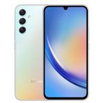Telefon Mobil Samsung Galaxy A34, Procesor Mediatek MT6877V Dimensity 1080 Octa-Core, Super AMOLED touchscreen - 8806094813791 fotografia produsului