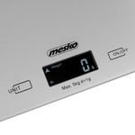 Cantar de bucatarie Professional Mesko MS 3145, 5 kg, ecran LCD fotografia produsului View 4 S