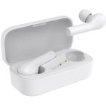 Casti True Wireless QCY T5, Bluetooth, IPX5, Decompression Touch (Alb) fotografia produsului View 2 S