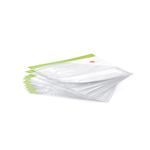 Set 10 pungi Bosch MSZV0FB3, 3.8 L (Transparent/Verde) fotografia produsului
