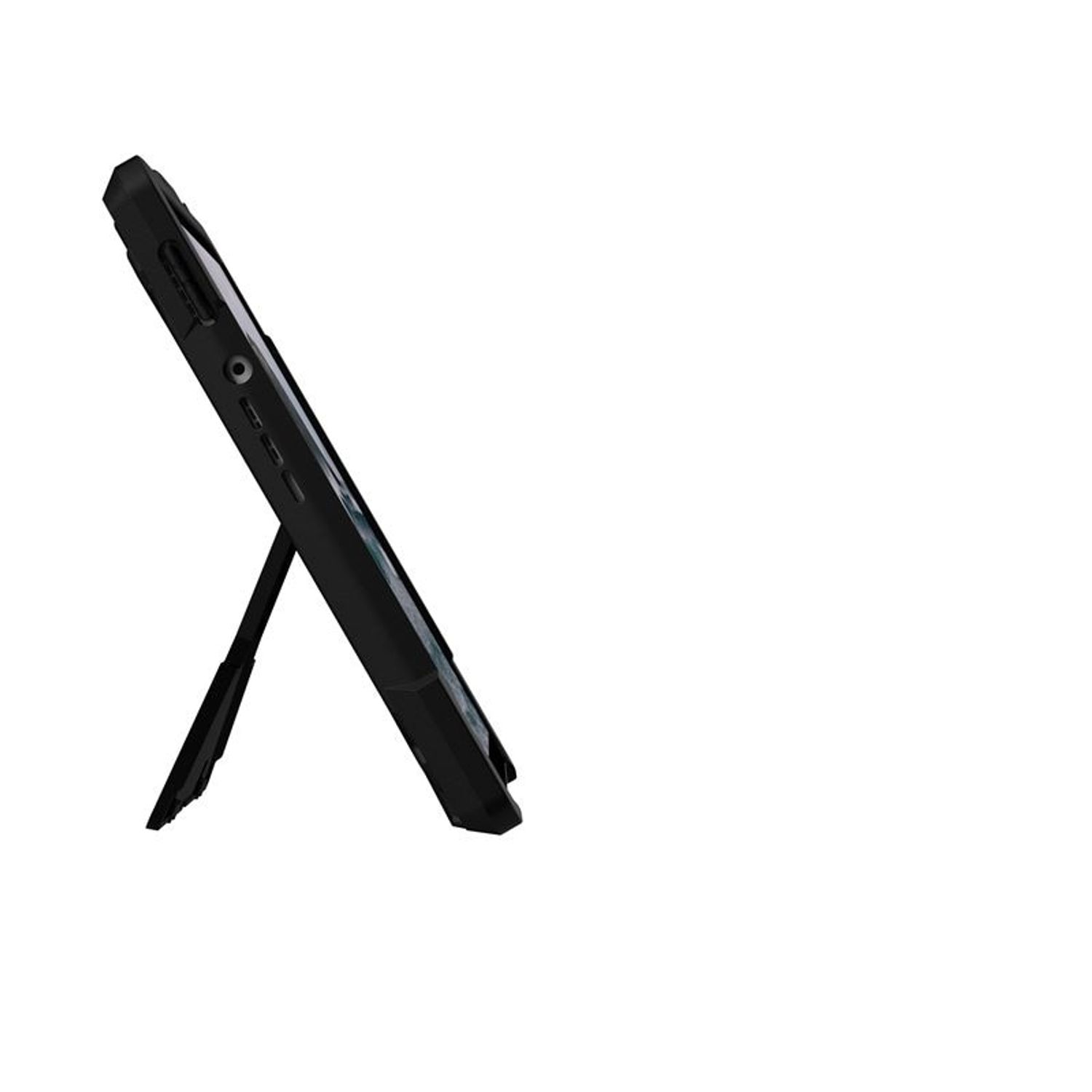 Carcasa UAG Metropolis compatibila cu Microsoft Surface Pro 8 13 inch Black fotografia produsului View 6 L
