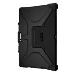 Carcasa UAG Metropolis compatibila cu Microsoft Surface Pro 8 13 inch Black fotografia produsului View 4 S