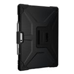 Carcasa UAG Metropolis compatibila cu Microsoft Surface Pro 8 13 inch Black fotografia produsului View 10 S