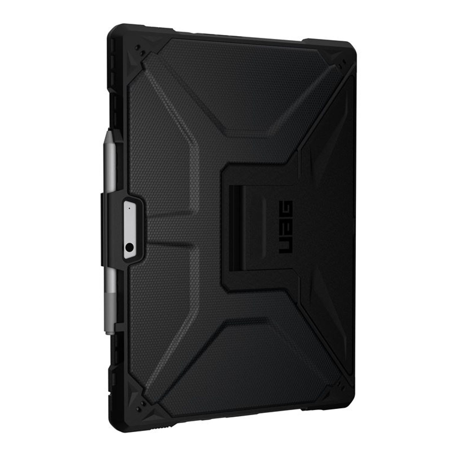 Carcasa UAG Metropolis compatibila cu Microsoft Surface Pro 8 13 inch Black fotografia produsului View 10 L