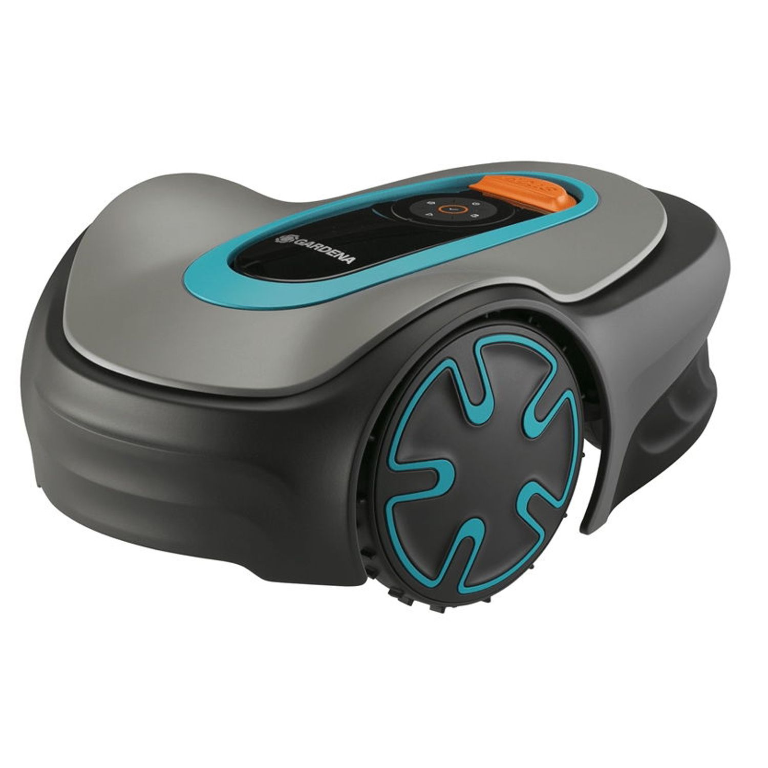 Masina de tuns iarba robot Gardena Sileno minimo, 250 mp fotografia produsului