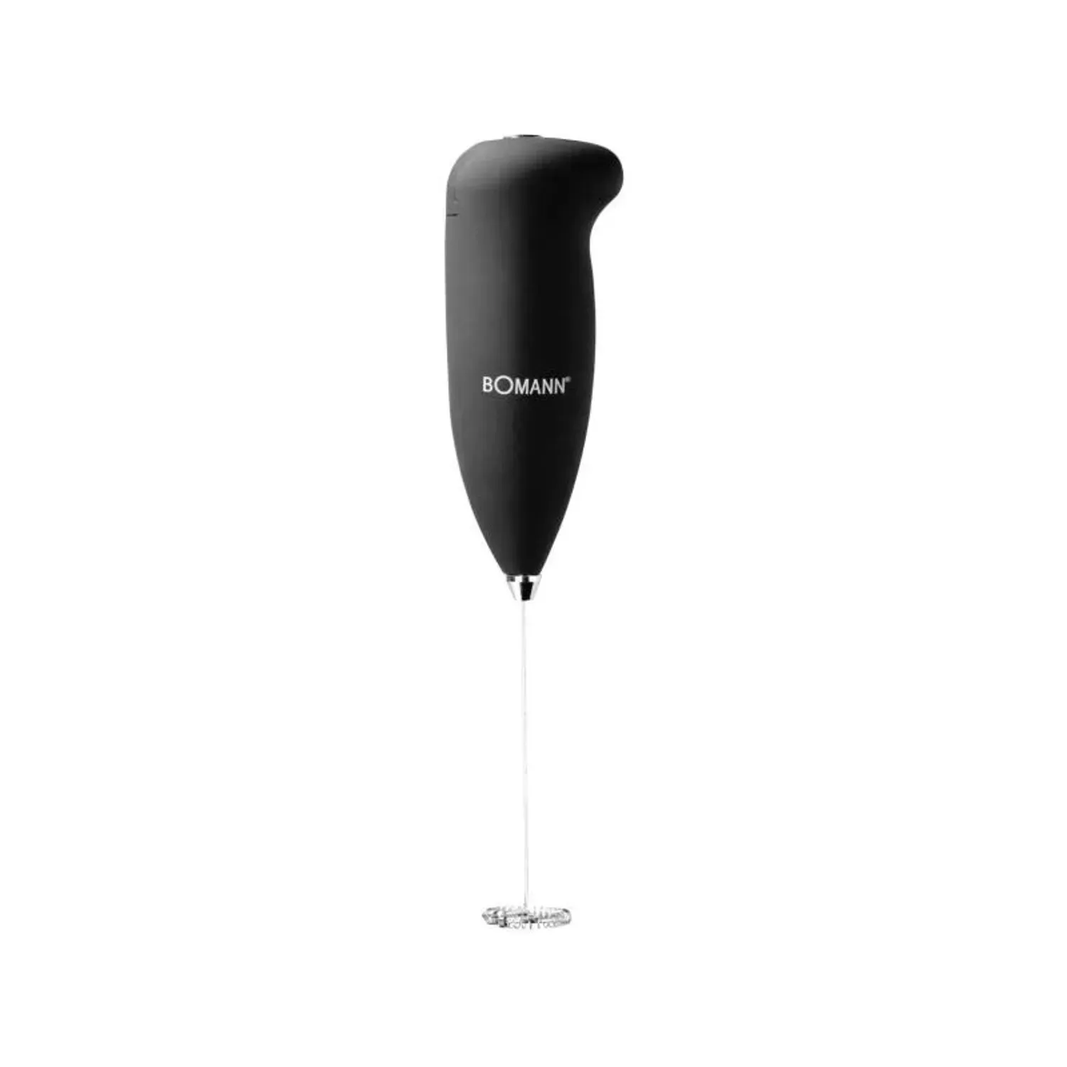 Mini mixer pentru spuma de lapte Bomann MS 344 CB Negru fotografia produsului