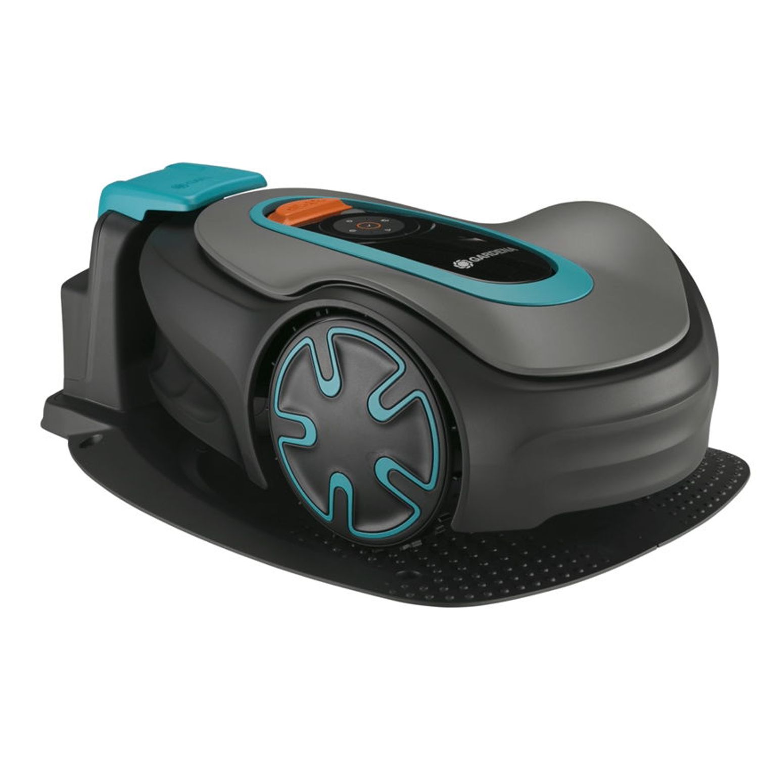 Masina de tuns iarba robot Gardena Sileno minimo, 250 mp fotografia produsului View 4 L