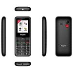Telefon Mobil Energizer E4, 2G, Dual SIM (Negru) fotografia produsului View 2 S