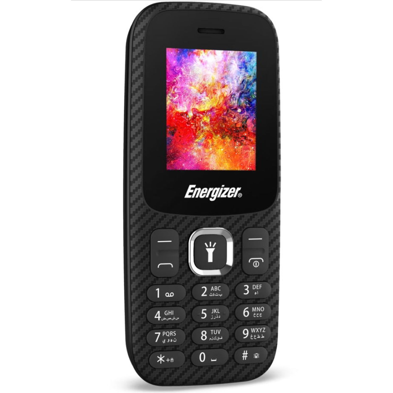 Telefon Mobil Energizer E13, 2G, Dual SIM (Negru) fotografia produsului