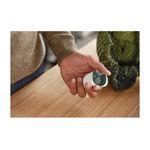 Casti True Wireless Google Pixel Buds A Series, Microfon Dual, Bluetooth 5.0, Waterproof (Alb/Negru) fotografia produsului View 4 S
