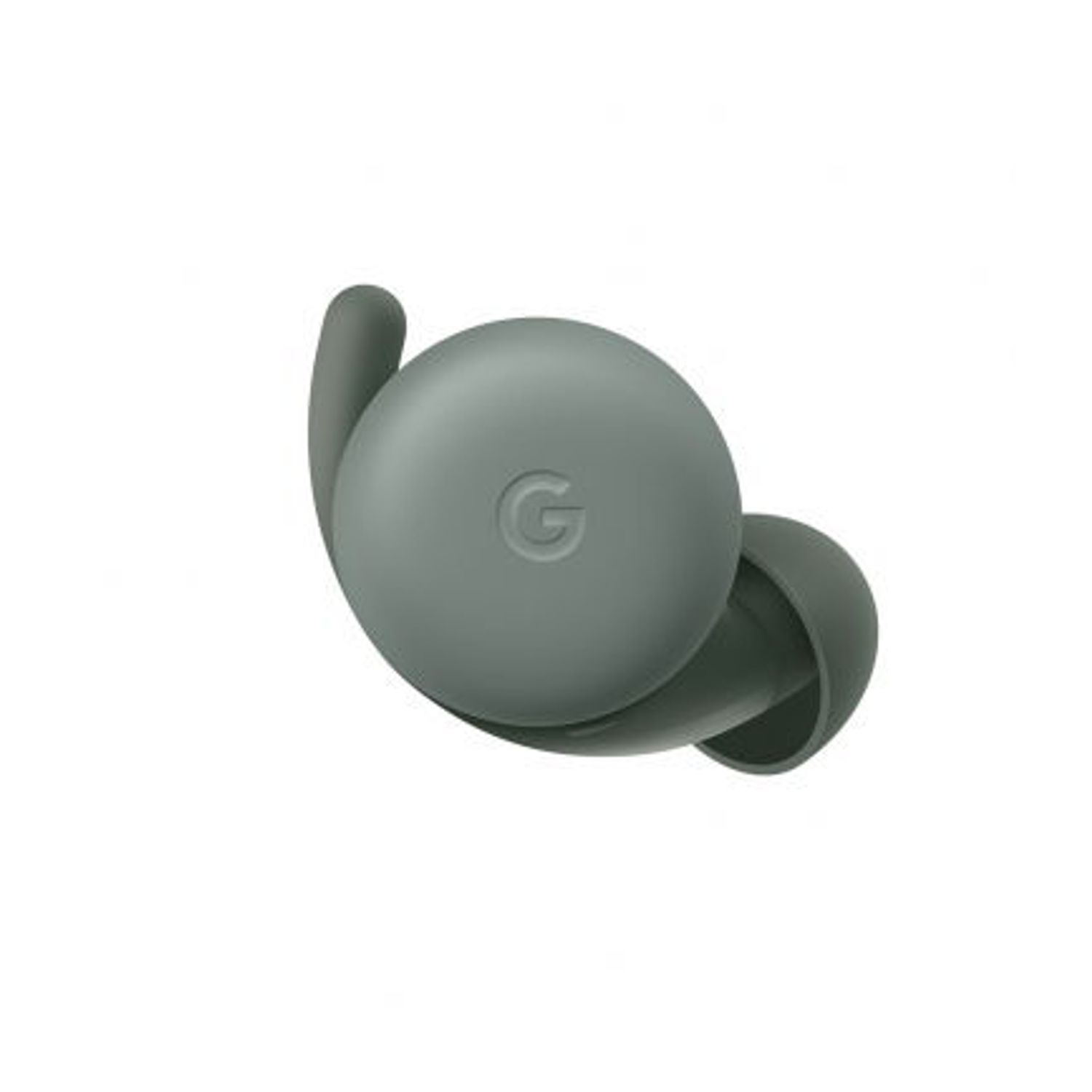 Casti True Wireless Google Pixel Buds A Series, Microfon Dual, Bluetooth 5.0, Waterproof (Alb/Negru) fotografia produsului View 3 L