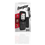 Telefon Mobil Energizer E130S, 4G, Dual SIM (Negru) fotografia produsului View 5 S