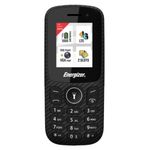Telefon Mobil Energizer E130S, 4G, Dual SIM (Negru) fotografia produsului