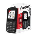 Telefon Mobil Energizer E130S, 4G, Dual SIM (Negru) fotografia produsului View 4 S