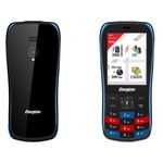 Telefon Mobil Energizer E284S, 4G, Dual SIM (Negru/Albastru) fotografia produsului