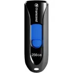 Memorie USB Transcend JetFlash 790 512GB USB 3.1 Black fotografia produsului View 2 S