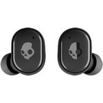 Casti True Wireless Skullcandy Grind Fuel, Bluetooth, Rezistent la apa, Microfon, Asistenta vocala (Negru) fotografia produsului View 9 S