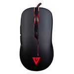 Mouse Gaming Modecom Volcano GMX Silent Assassin, 6000DPI, Optic (Nergu) fotografia produsului View 2 S