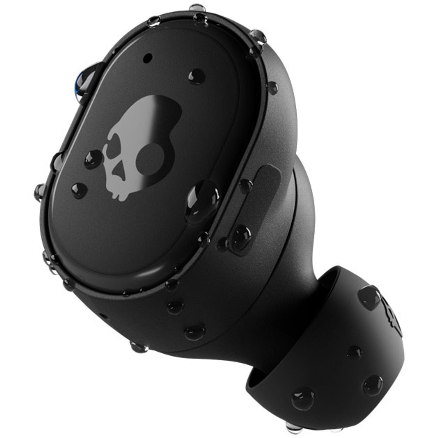 Casti True Wireless Skullcandy Grind Fuel, Bluetooth, Rezistent la apa, Microfon, Asistenta vocala (Negru) fotografia produsului View 16 L