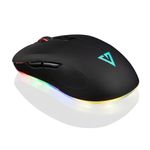 Mouse Gaming Modecom Volcano GMX Silent Assassin, 6000DPI, Optic (Nergu) fotografia produsului