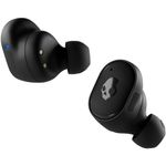 Casti True Wireless Skullcandy Grind Fuel, Bluetooth, Rezistent la apa, Microfon, Asistenta vocala (Negru) fotografia produsului View 8 S