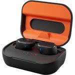 Casti True Wireless Skullcandy Grind Fuel, Bluetooth, Rezistent la apa, Microfon, Asistenta vocala (Negru) fotografia produsului View 2 S