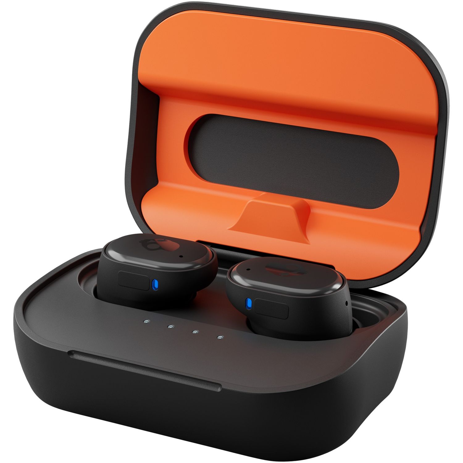 Casti True Wireless Skullcandy Grind Fuel, Bluetooth, Rezistent la apa, Microfon, Asistenta vocala (Negru) fotografia produsului View 2 L