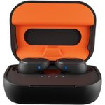 Casti True Wireless Skullcandy Grind Fuel, Bluetooth, Rezistent la apa, Microfon, Asistenta vocala (Negru) fotografia produsului View 3 S