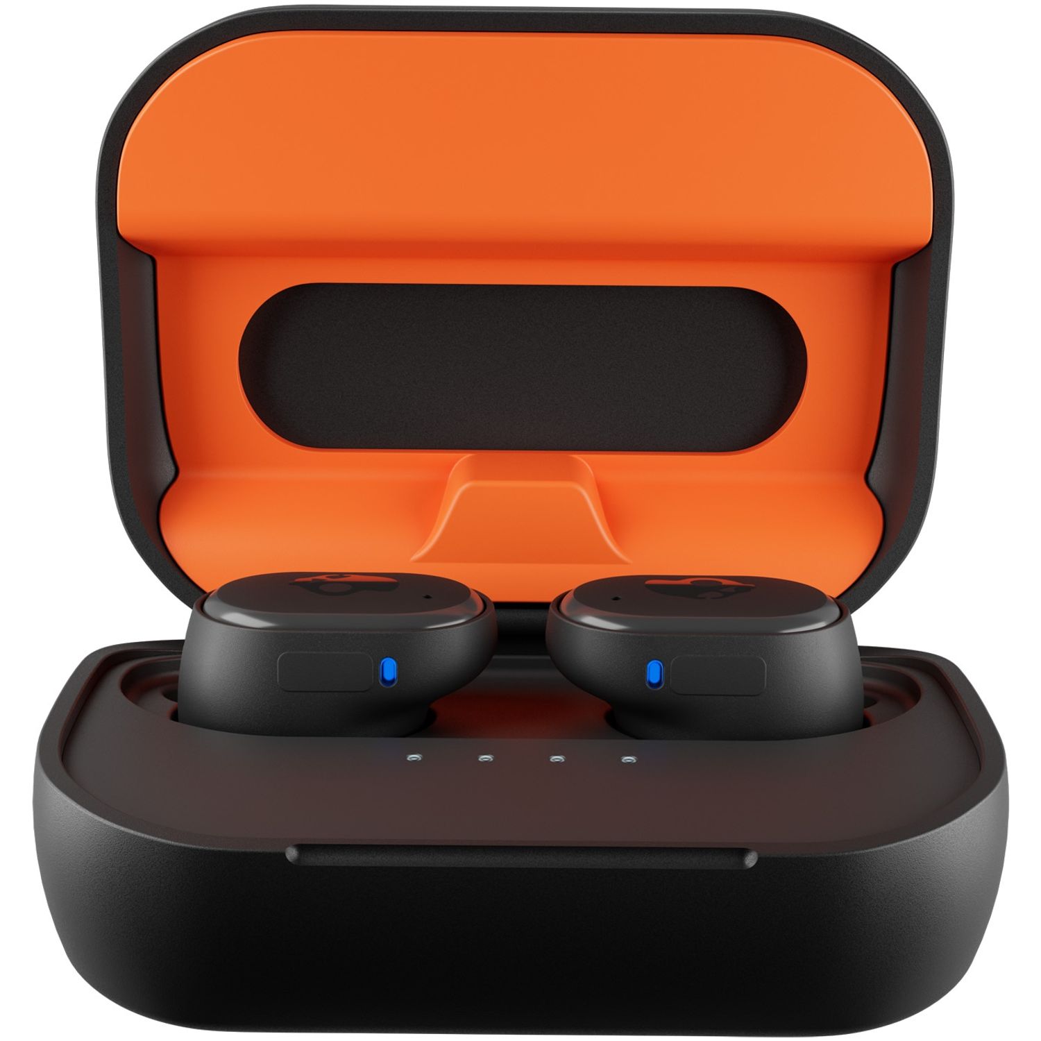 Casti True Wireless Skullcandy Grind Fuel, Bluetooth, Rezistent la apa, Microfon, Asistenta vocala (Negru) fotografia produsului View 3 L