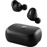 Casti True Wireless Skullcandy Grind Fuel, Bluetooth, Rezistent la apa, Microfon, Asistenta vocala (Negru) fotografia produsului View 7 S