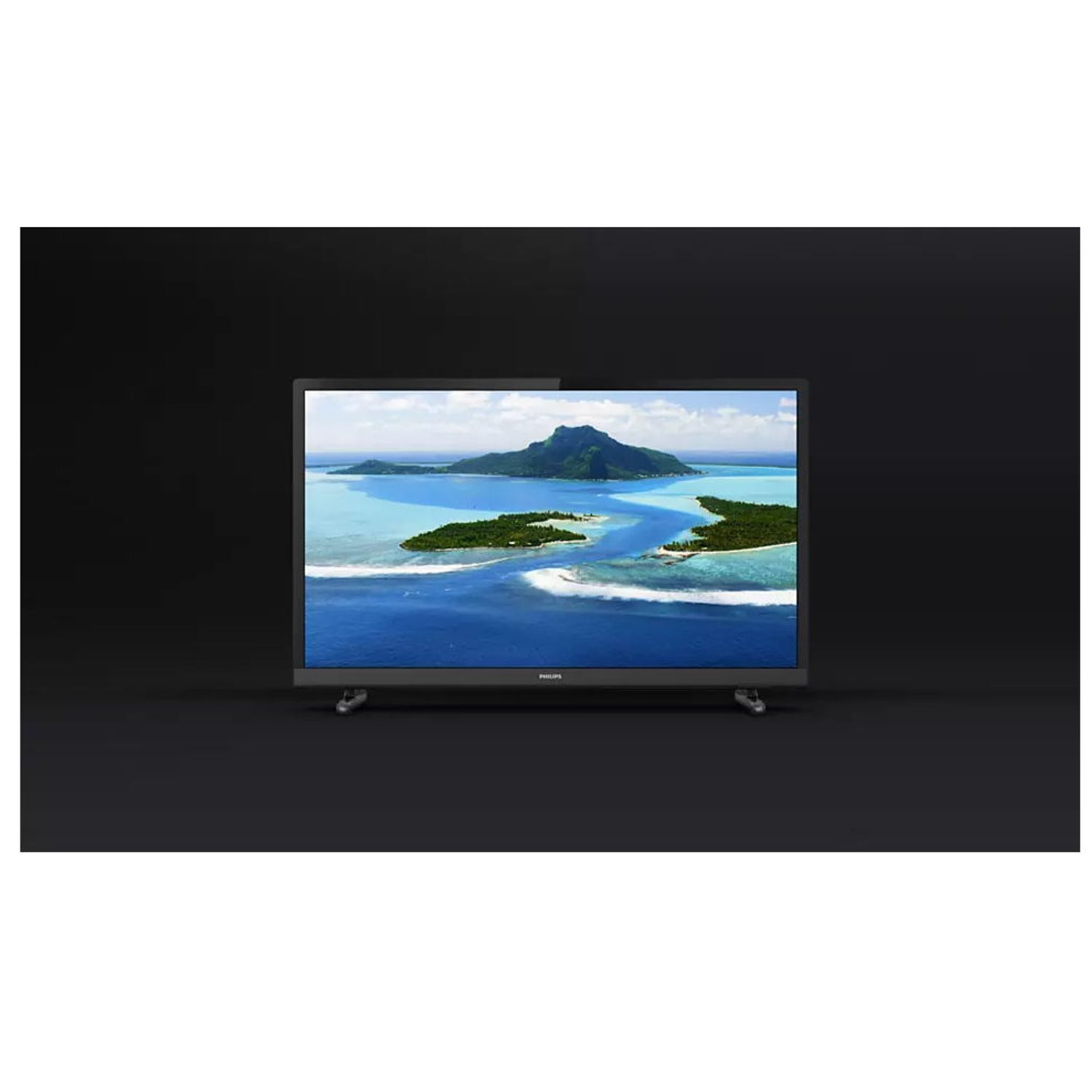 Televizor LED Philips 61 cm (24") 24PHS5507/12, HD ready, CI+ fotografia produsului View 2 L