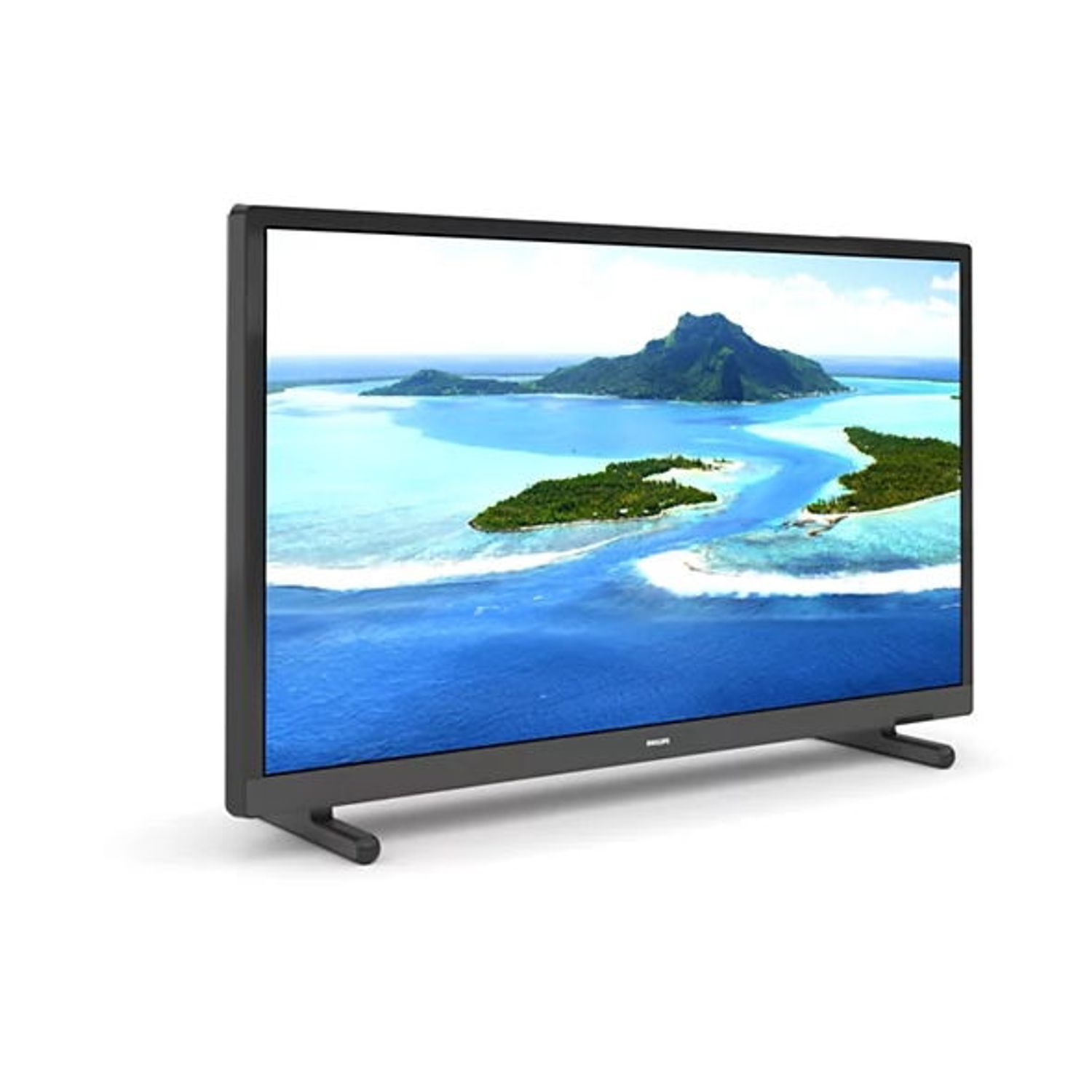 Televizor LED Philips 61 cm (24") 24PHS5507/12, HD ready, CI+ fotografia produsului View 3 L