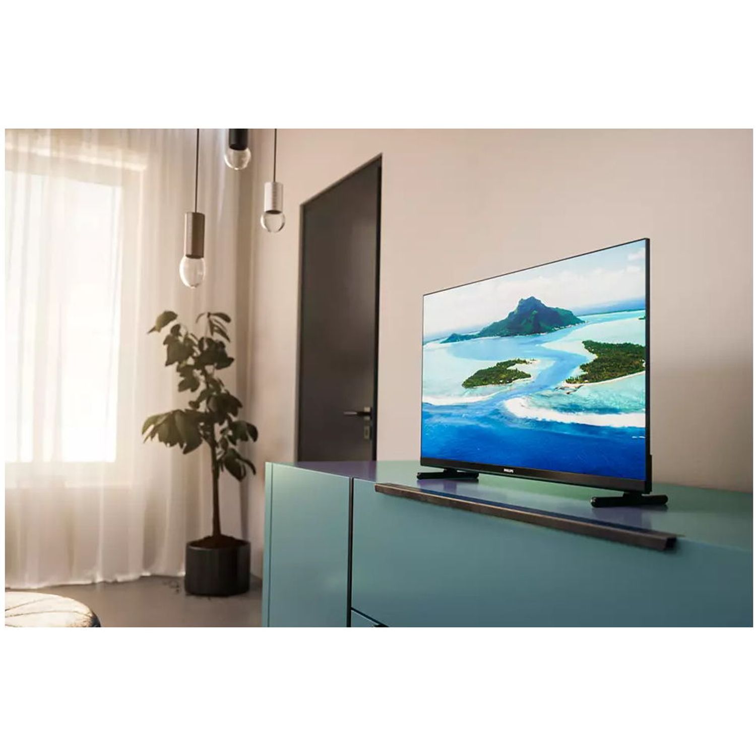 Televizor LED Philips 61 cm (24") 24PHS5507/12, HD ready, CI+ fotografia produsului View 7 L