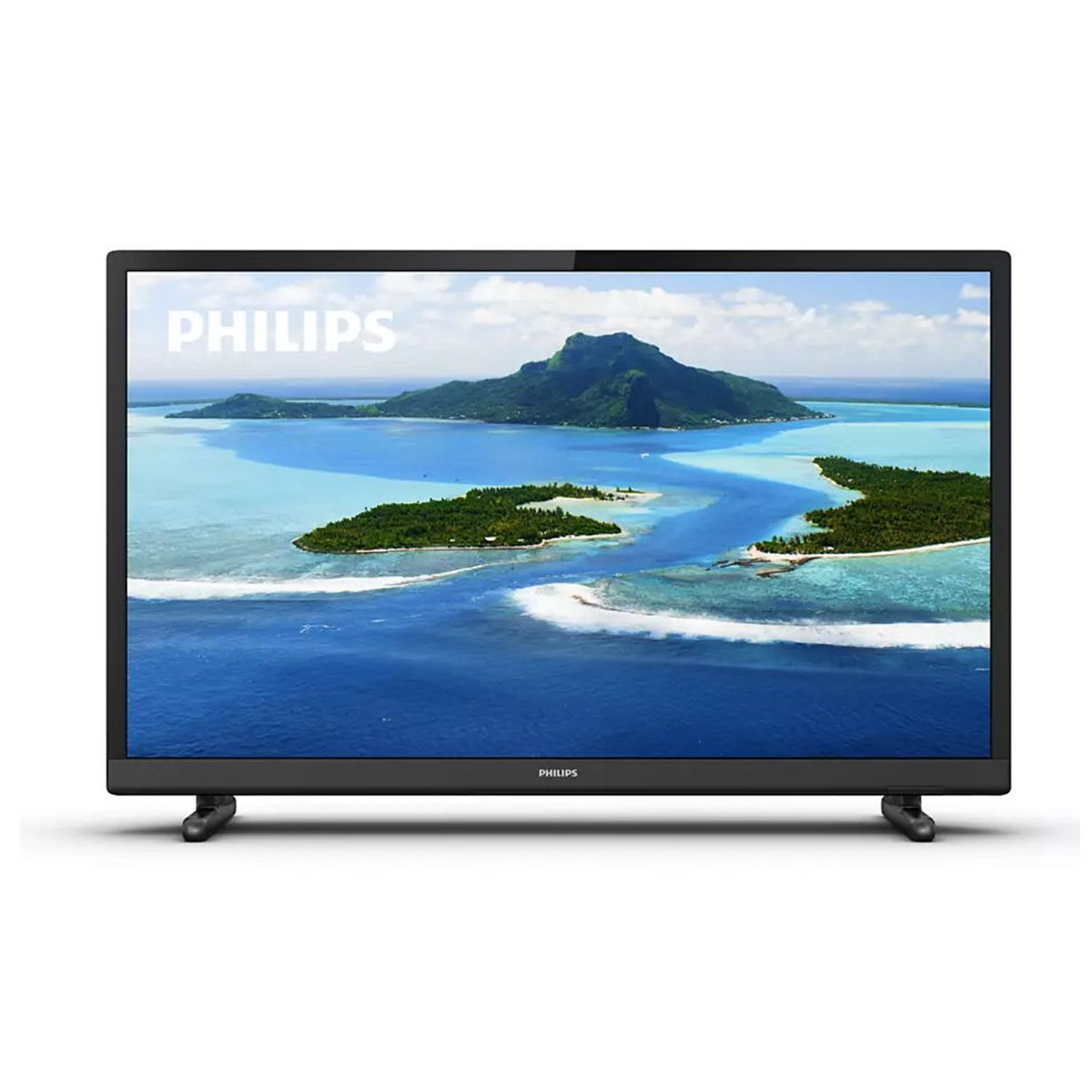 Televizor LED Philips 61 cm (24") 24PHS5507/12, HD ready, CI+ fotografia produsului