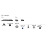 Televizor LED Philips 61 cm (24") 24PHS5507/12, HD ready, CI+ fotografia produsului View 5 S