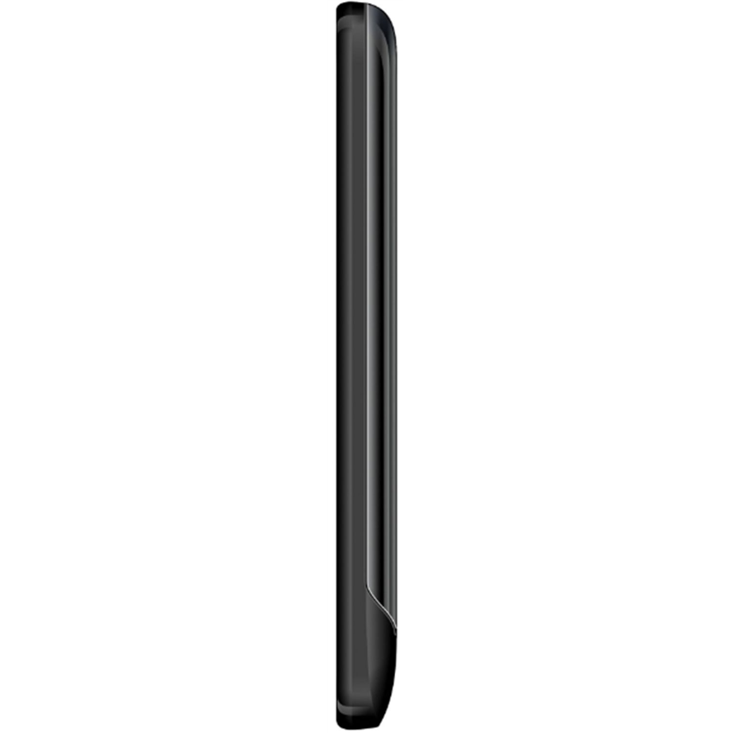 Telefon Mobil MaxCom Classic MM320, 3.2", 2G (Negru) fotografia produsului View 5 L