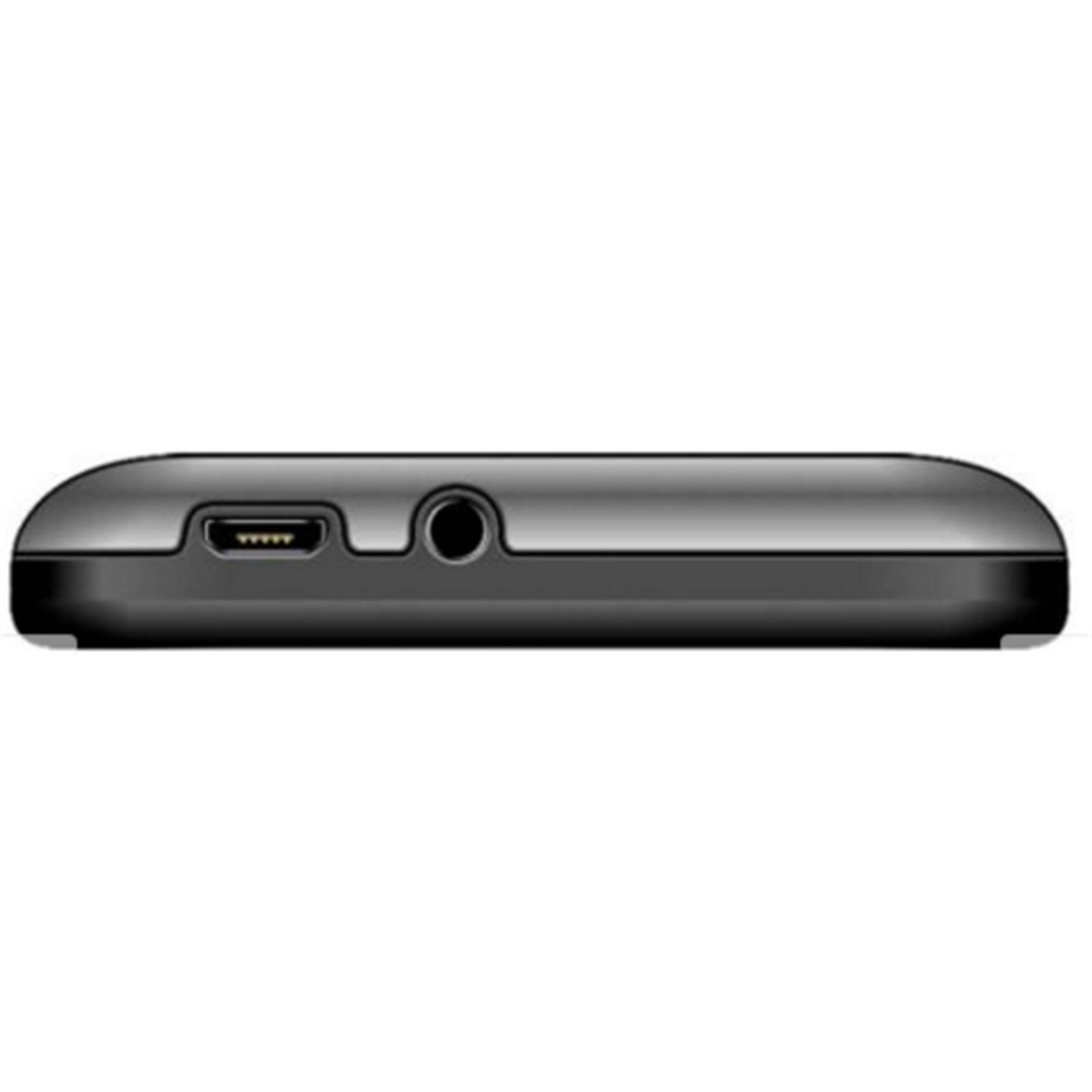 Telefon Mobil MaxCom Classic MM320, 3.2", 2G (Negru) fotografia produsului View 3 L