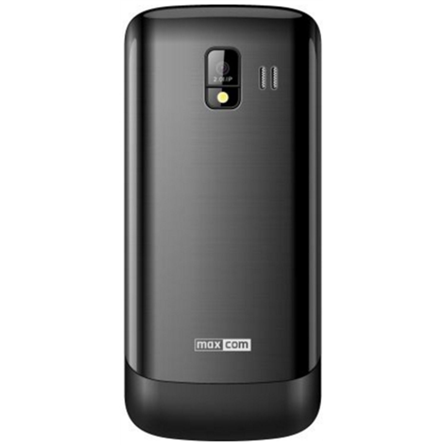 Telefon Mobil MaxCom Classic MM320, 3.2", 2G (Negru) fotografia produsului View 2 L