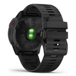 Ceas activity outdoor tracker Garmin Fenix 6X Pro, GPS, HR, 10 ATM (Negru) fotografia produsului View 7 S