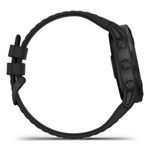 Ceas activity outdoor tracker Garmin Fenix 6X Pro, GPS, HR, 10 ATM (Negru) fotografia produsului View 5 S