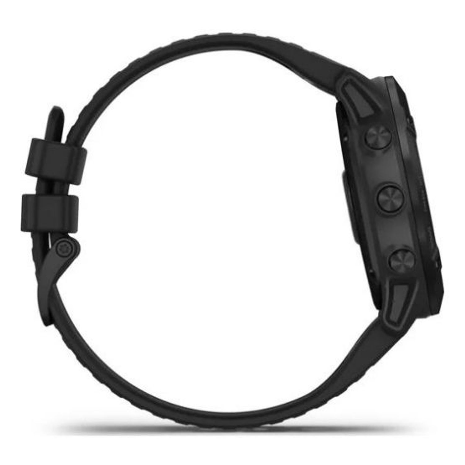 Ceas activity outdoor tracker Garmin Fenix 6X Pro, GPS, HR, 10 ATM (Negru) fotografia produsului View 5 L